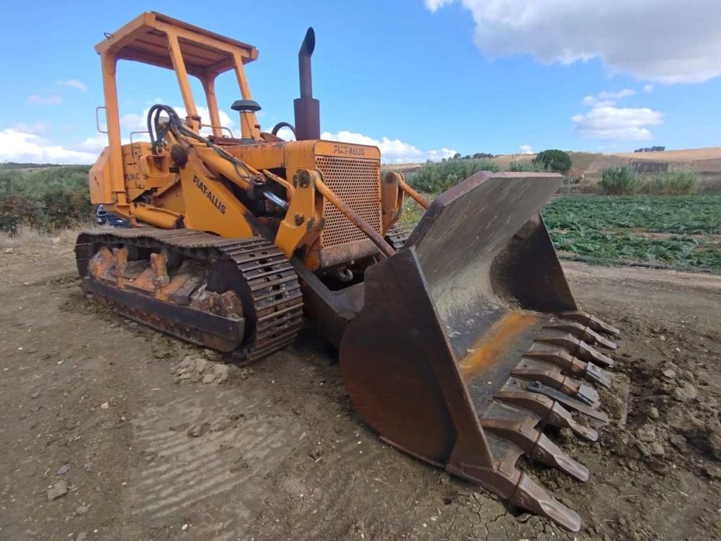 Fiat Allis FL14C Foto 2