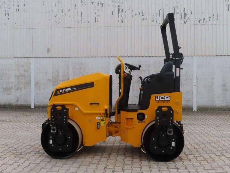 JCB CT260-120 Foto 5