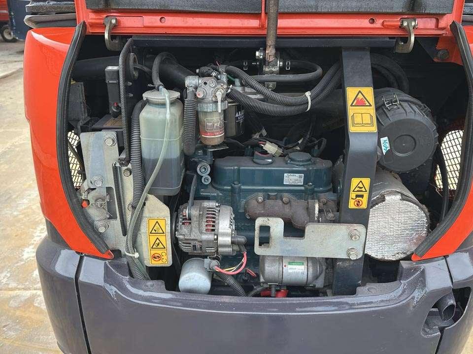 Kubota KX018-4 Foto 10
