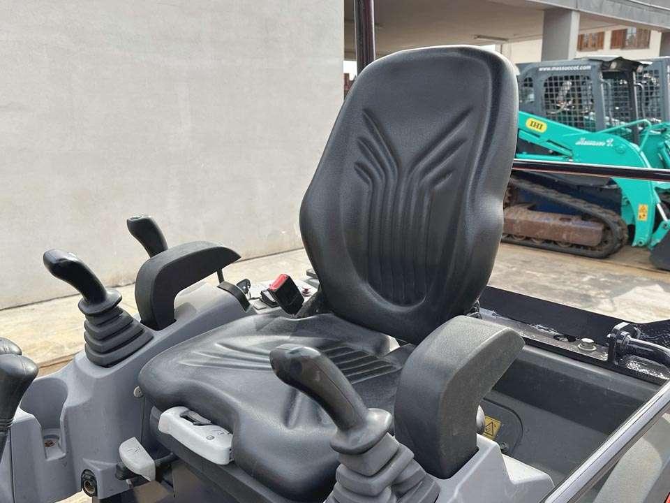 Kubota KX018-4 Foto 13