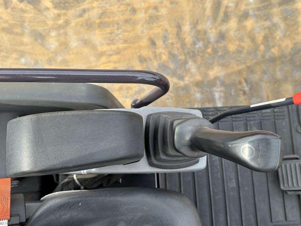 Kubota KX018-4 Foto 15