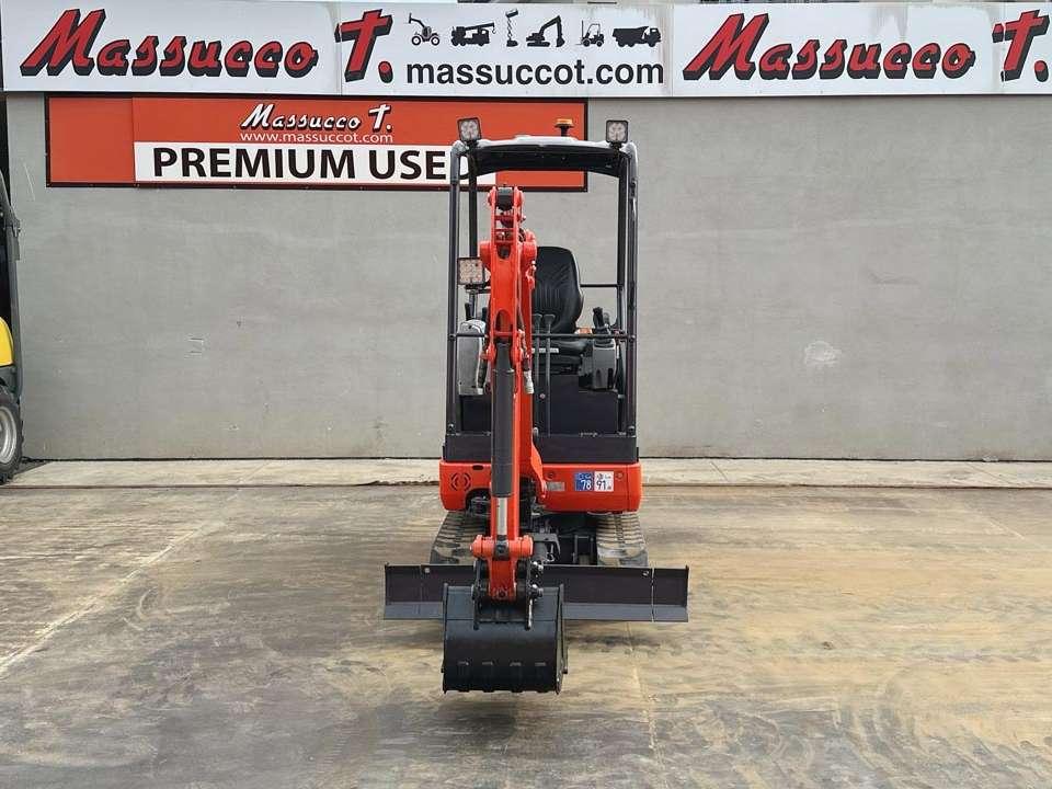 Kubota KX018-4 Foto 18