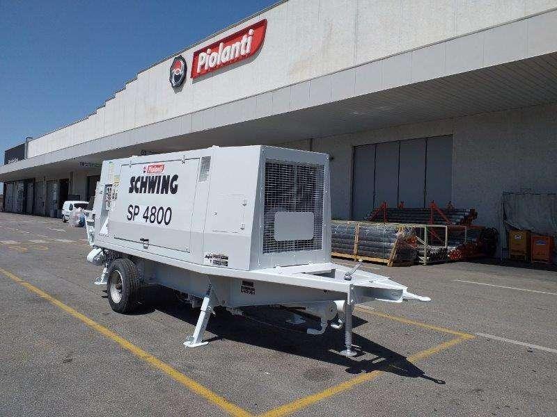 Schwing SP 4800 E Foto 1
