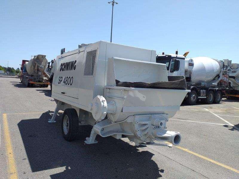 Schwing SP 4800 E Foto 12