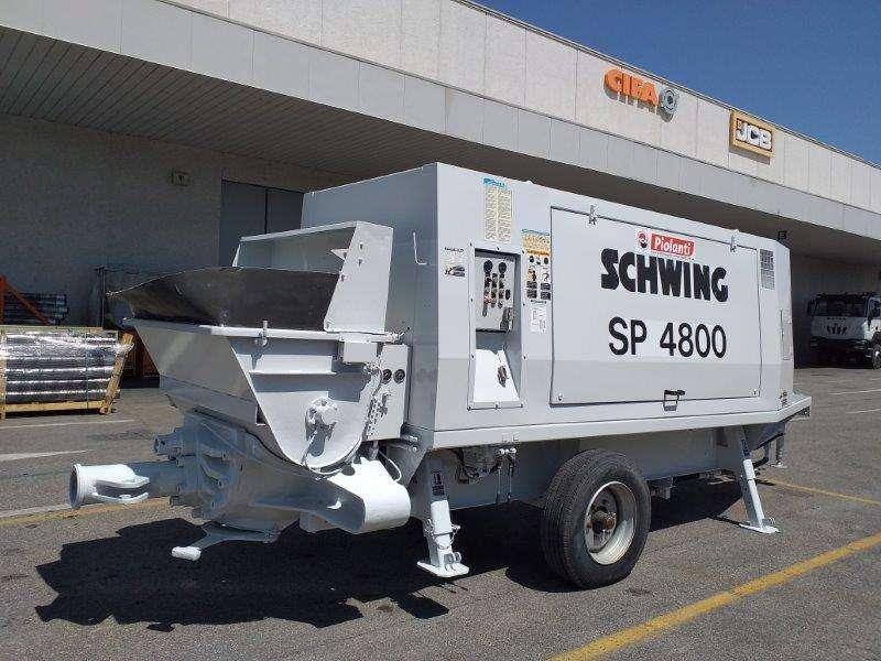 Schwing SP 4800 E Foto 17