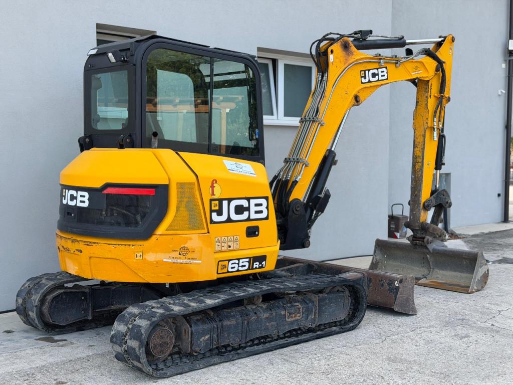 JCB 65R-1 Foto 3