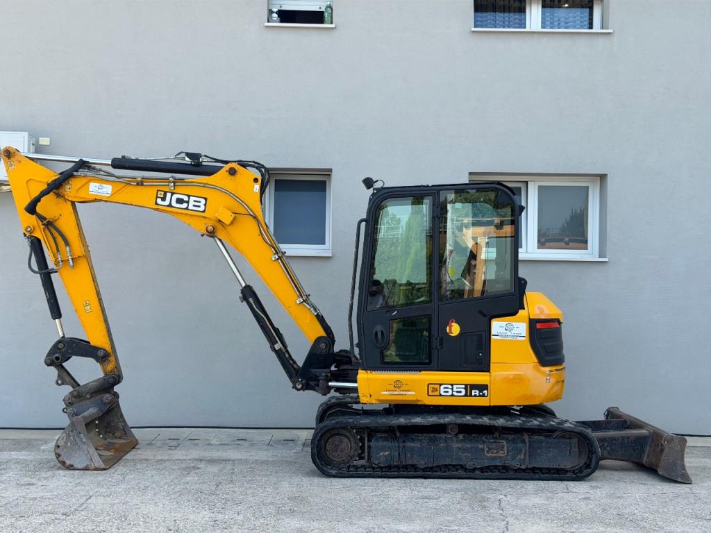 JCB 65R-1 Foto 4