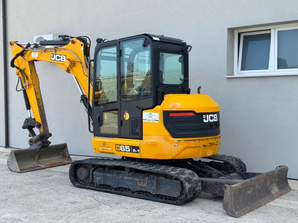 JCB 65R-1 Foto 6