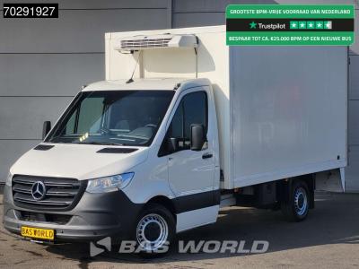 Mercedes Sprinter 314 CDI Automaat Koelwagen Thermo King Xarios 350mt Airco Camera Euro6 Koel Koeler Kühl Kü in vendita da BAS World B.V.