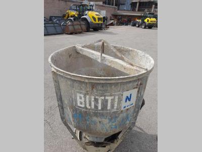 BUTTI Benna per calcestruzzo in vendita da Niederstätter Spa