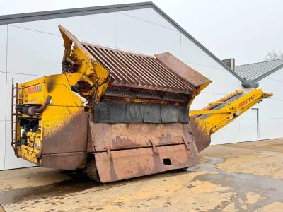 Extec Robotrac 7000 - Kubota Engine / Good Condition in vendita da Boss Machinery