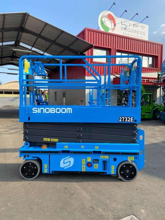 Sinoboom 2732E Foto 1