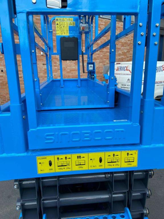 Sinoboom 2732E Foto 5