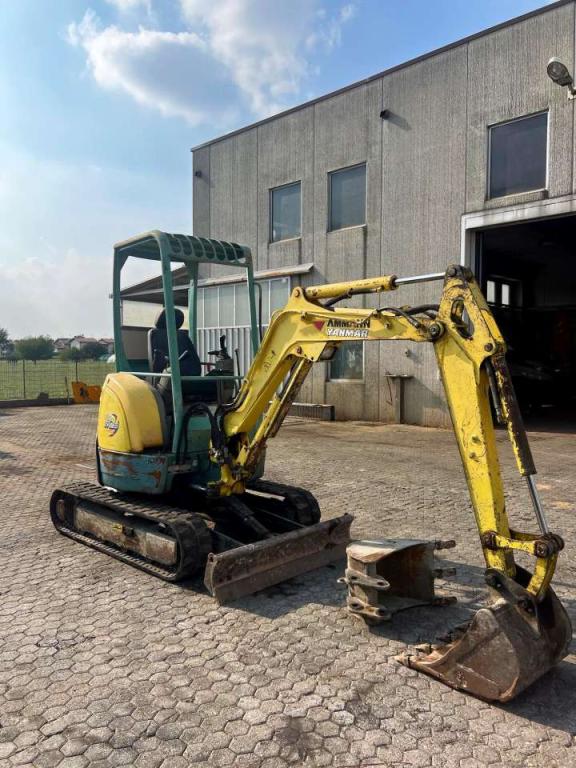 Yanmar VIO20-4 Foto 1