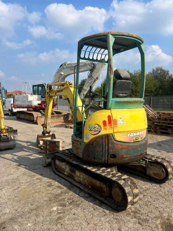 Yanmar VIO20-4 Foto 3