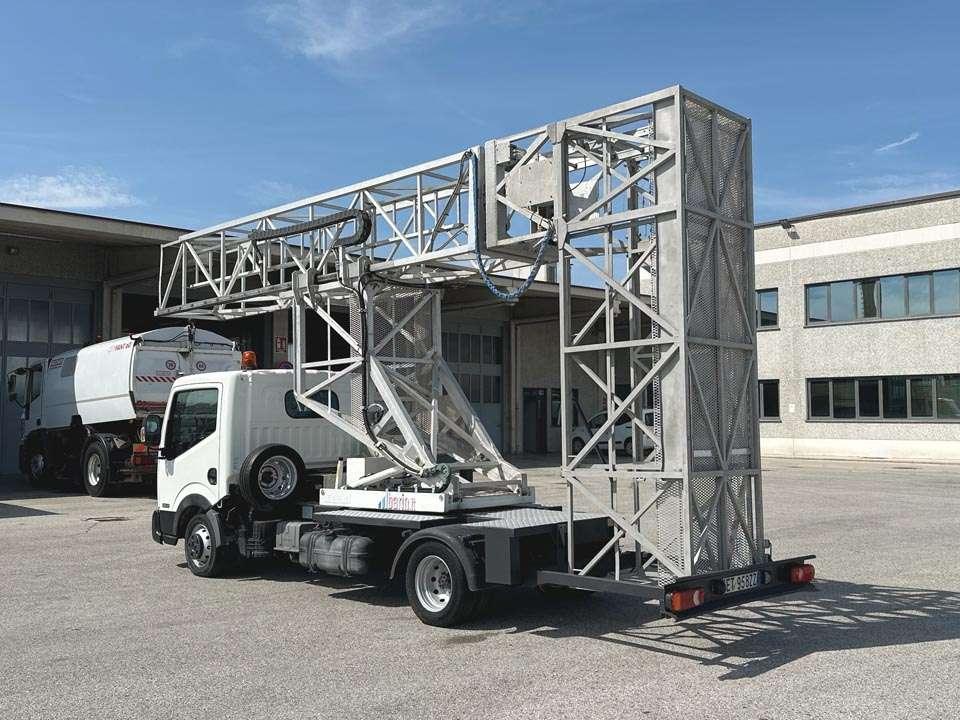 Nissan Barin ABC 60-S Foto 3