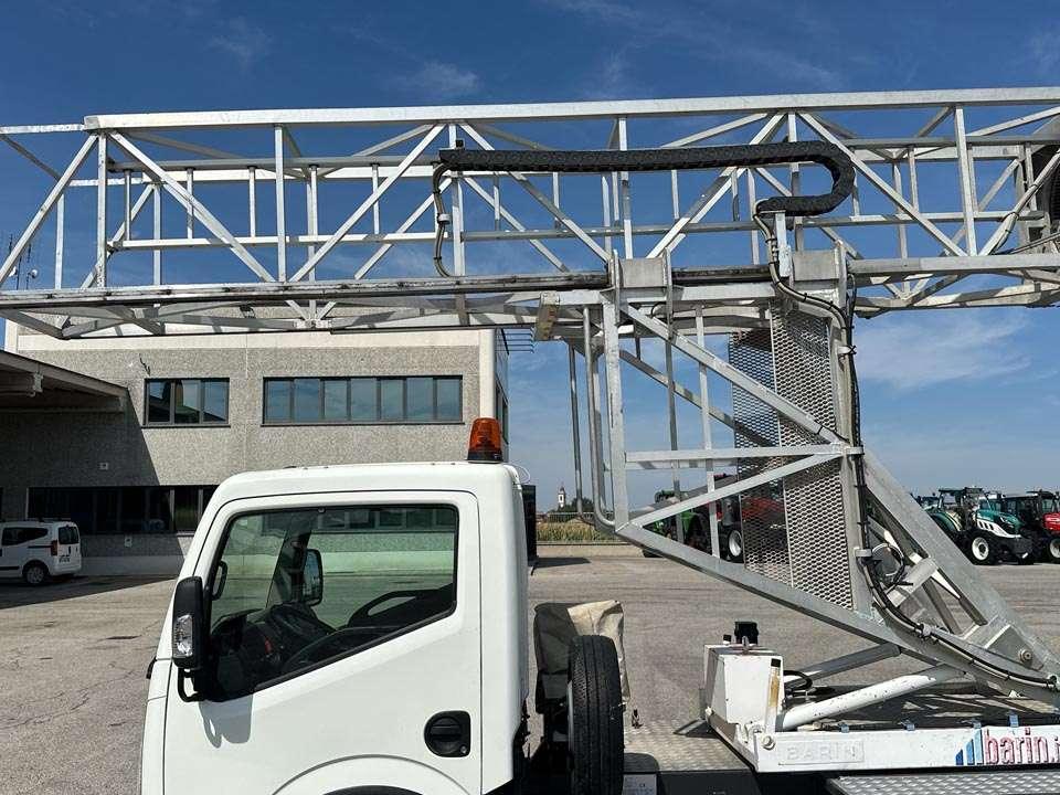 Nissan Barin ABC 60-S Foto 4