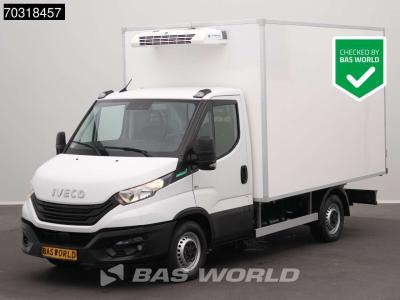 Iveco Daily 35S14 3.0L CNG Zijdeur Koelwagen Thermo King V-300 MAX Airco Cruise Camera Euro6 Bakwagen Koe in vendita da BAS World B.V.