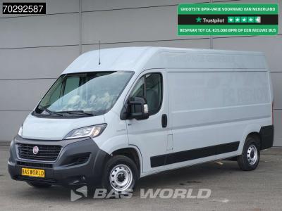 Fiat Ducato 140pk L3H2 Trekhaak Navi Airco Cruise Camera Parkeersensoren Euro6 L3 13m3 Airco Trekhaak Cr in vendita da BAS World B.V.