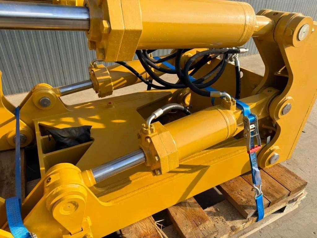 Caterpillar D8R Multi Shank Ripper Foto 9
