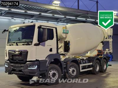 Man TGS 41.440 8X4 NEW! 12m3 Imer Mixer Steelsuspension Big-Axle Automatic Euro 6 in vendita da BAS World B.V.