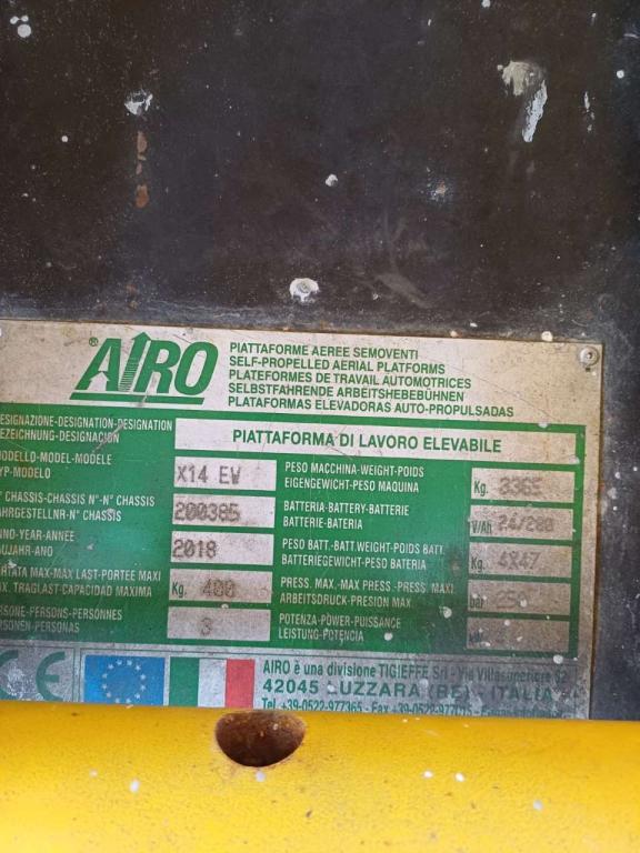 Airo X14 EW Foto 6