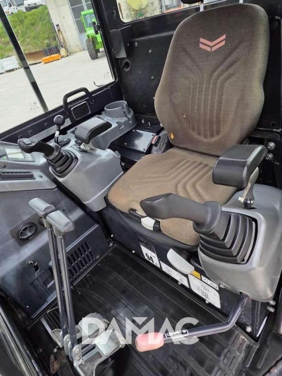 Yanmar ViO38 Foto 6