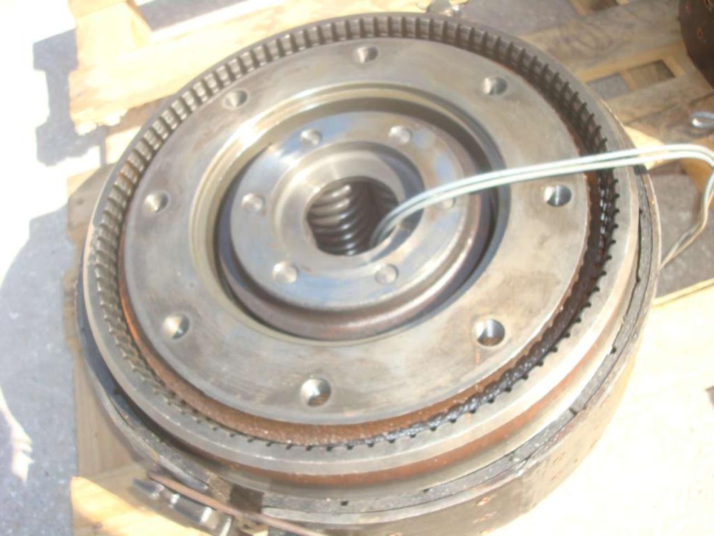 Frizione di sterzo per Fiat Allis FL 10B-C Foto 2