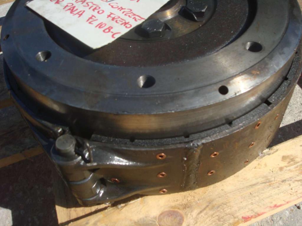 Frizione di sterzo per Fiat Allis FL 10B-C Foto 4