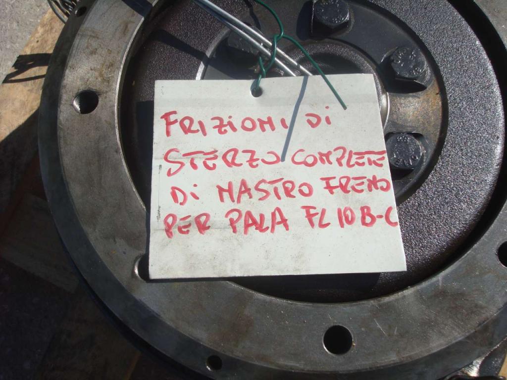 Frizione di sterzo per Fiat Allis FL 10B-C Foto 5
