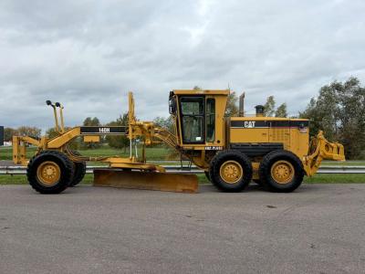 Caterpillar 140H in vendita da Big Machinery