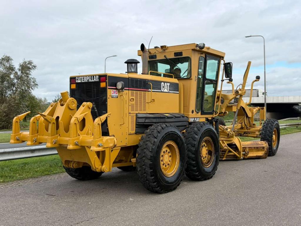 Caterpillar 140H Foto 5