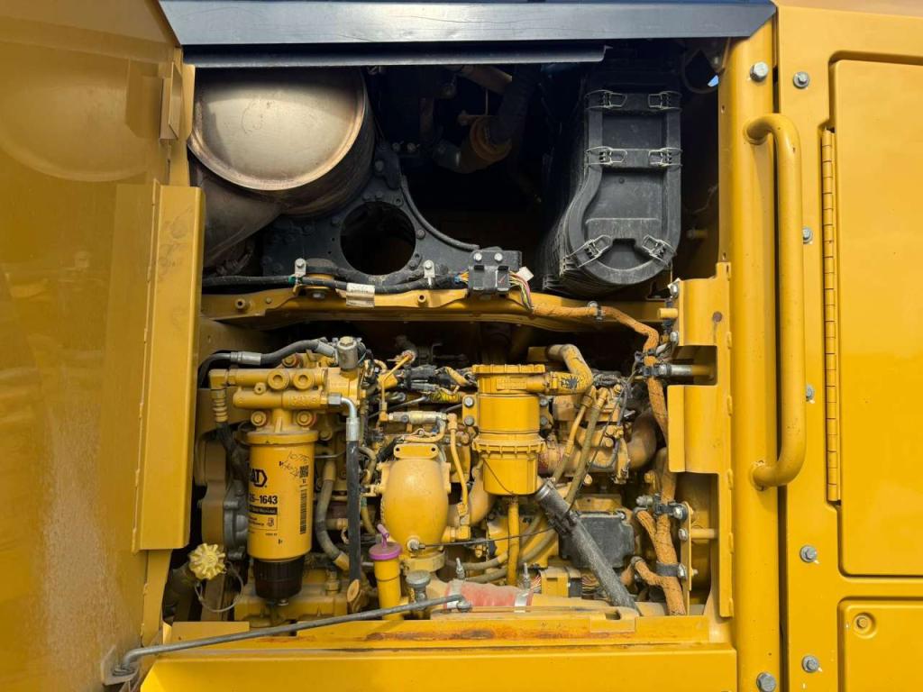 Caterpillar 140M2 AWD Foto 9