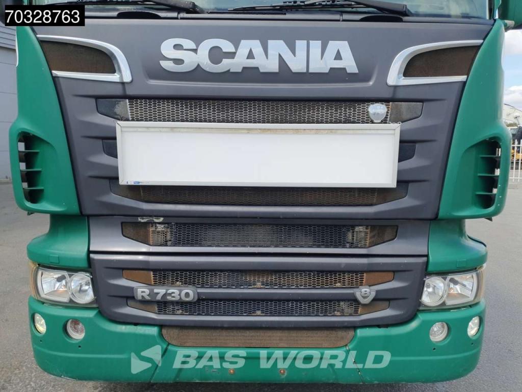 Scania R730 6X4 11m3 tipper Retarder Automatic Euro 5 Foto 11