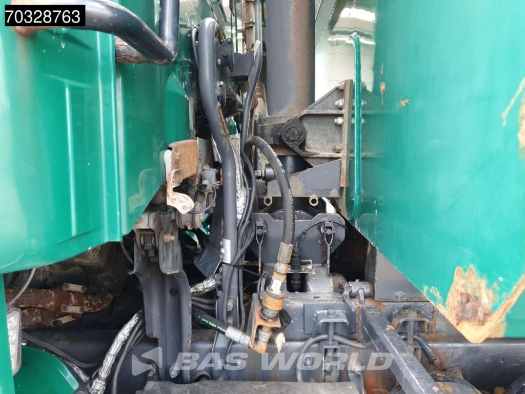 Scania R730 6X4 11m3 tipper Retarder Automatic Euro 5 Foto 14