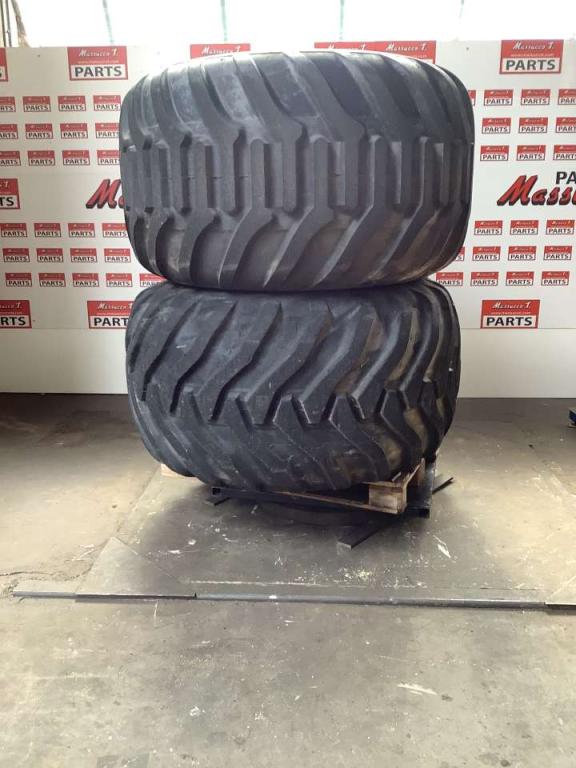 Pneumatico con Cerchio per Bell B20E Foto 2