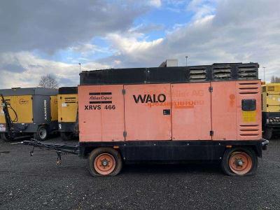 Atlas Copco XRVS 466 MD - N in vendita da Machinery Resale