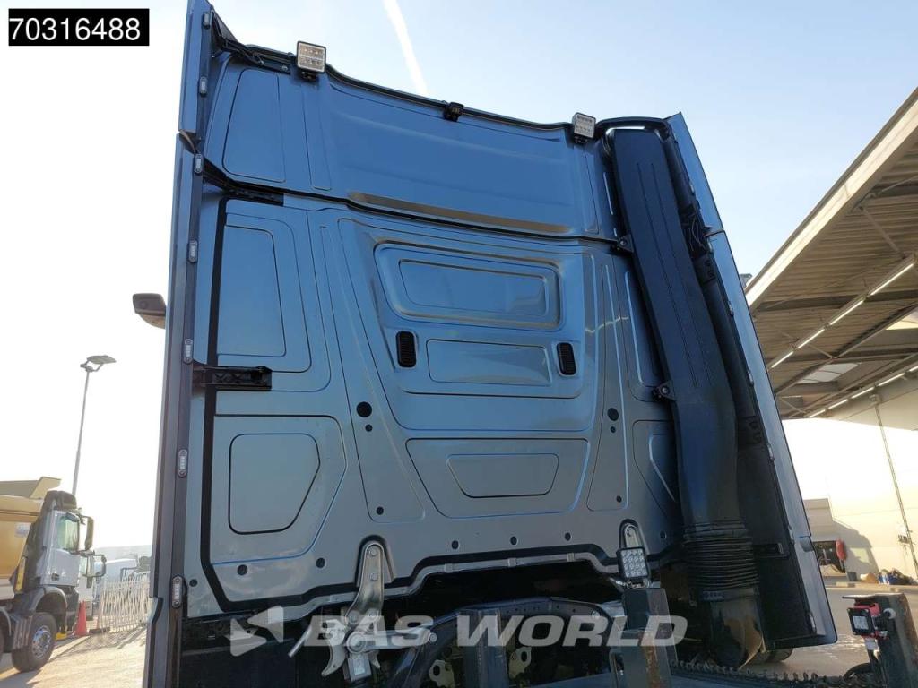 Mercedes-Benz Actros L 2848 6X2 HTS 30 tons cable system Lift-Axle Full Air Automatic Euro 6 Foto 14