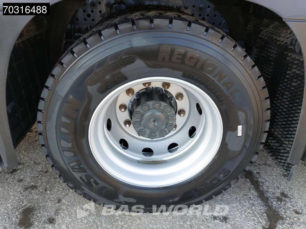 Mercedes-Benz Actros L 2848 6X2 HTS 30 tons cable system Lift-Axle Full Air Automatic Euro 6 Foto 25