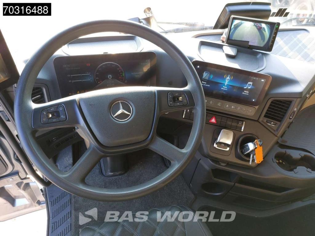 Mercedes-Benz Actros L 2848 6X2 HTS 30 tons cable system Lift-Axle Full Air Automatic Euro 6 Foto 28
