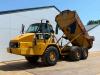 Caterpillar 725 - Automatic Greasing / Airco Foto 13 thumbnail