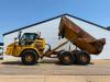 Caterpillar 725 - Automatic Greasing / Airco Foto 14 thumbnail