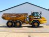 Caterpillar 725 - Automatic Greasing / Airco Foto 6 thumbnail