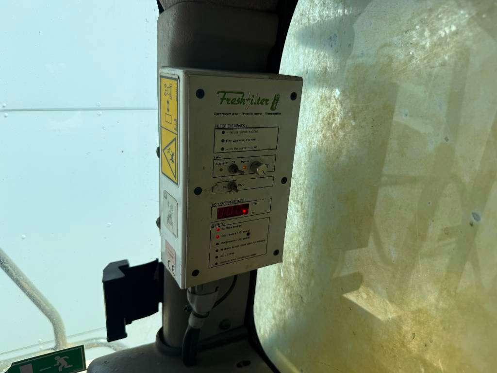 Caterpillar 725 - Automatic Greasing / Airco Foto 12