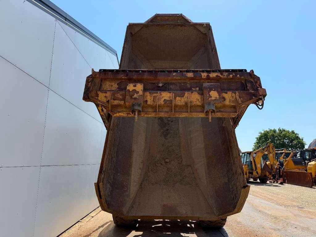 Caterpillar 725 - Automatic Greasing / Airco Foto 16