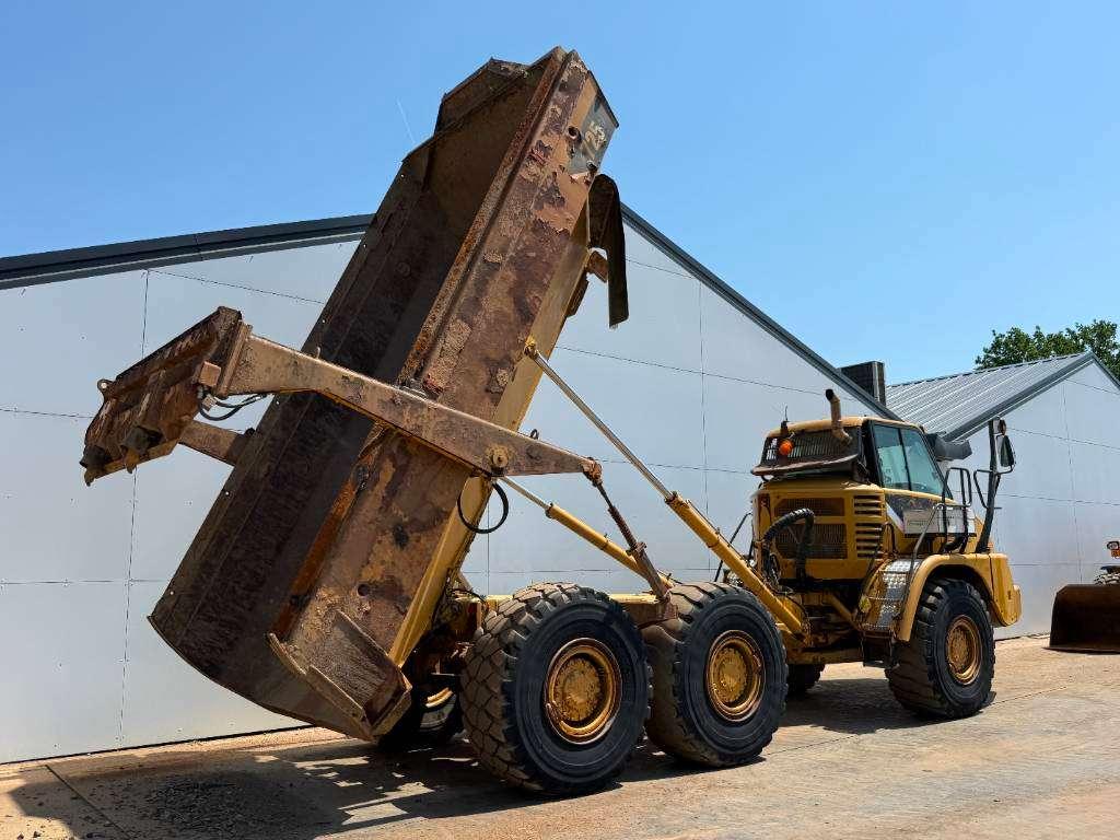 Caterpillar 725 - Automatic Greasing / Airco Foto 17