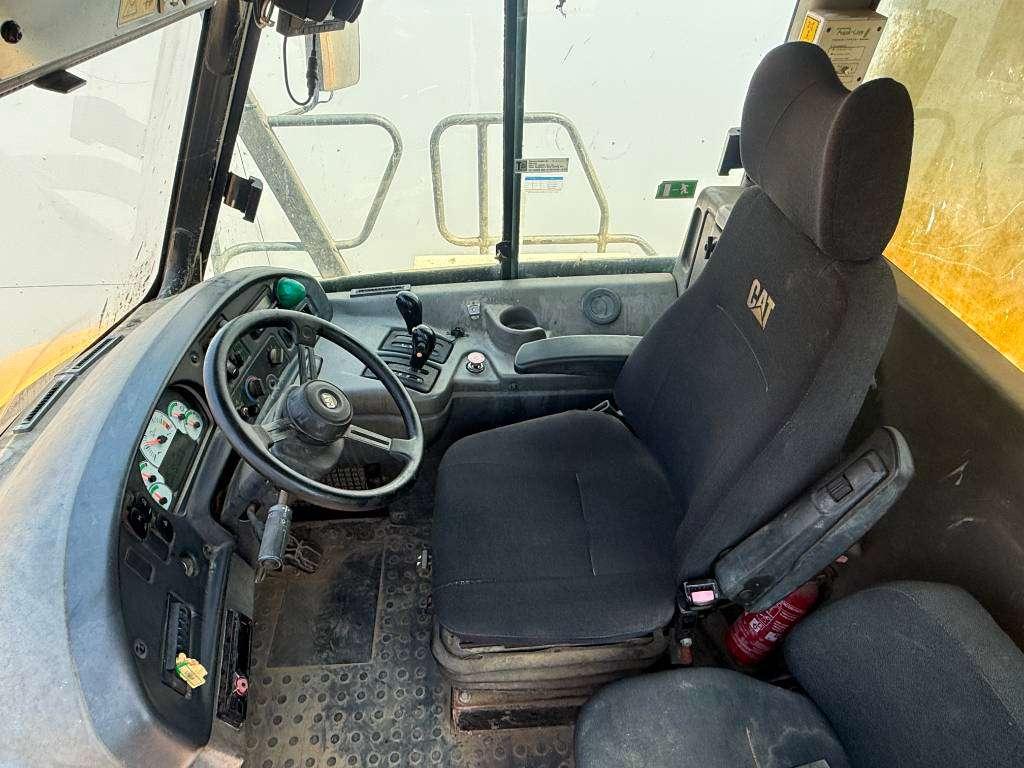 Caterpillar 725 - Automatic Greasing / Airco Foto 8