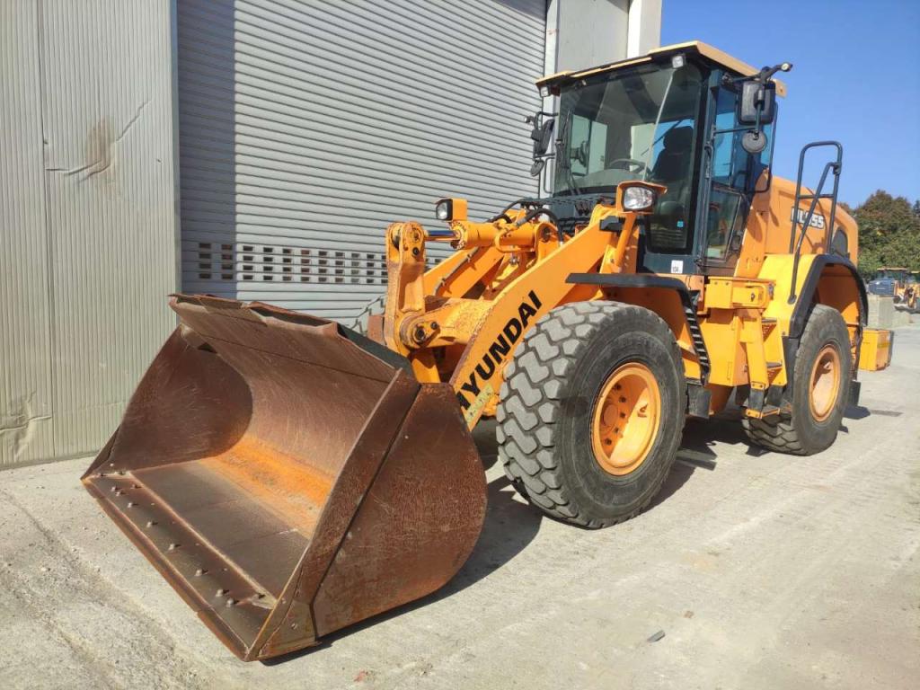 Hyundai HL955 Foto 1