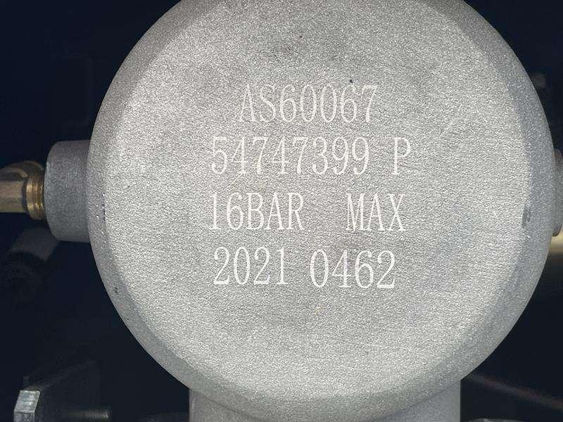Ingersoll Rand UP5 - 22 - 10 Foto 9