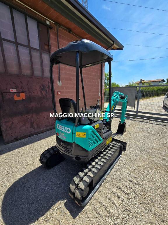 Kobelco SK 13 SR Foto 3